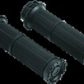 Kuryakyn For Riot Grips Dual Cable Satin Black