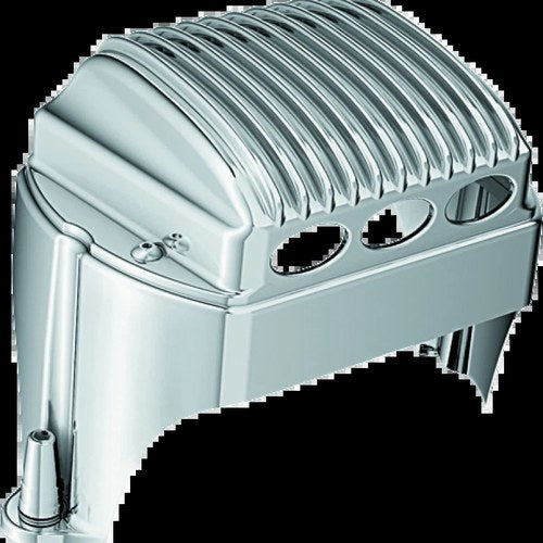 Kuryakyn Regulator Cover For 97-11 Touring Chrome