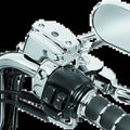 Kuryakyn Brake For & Clutch Control Dress-Up Kit Dual Disc Front Brakes