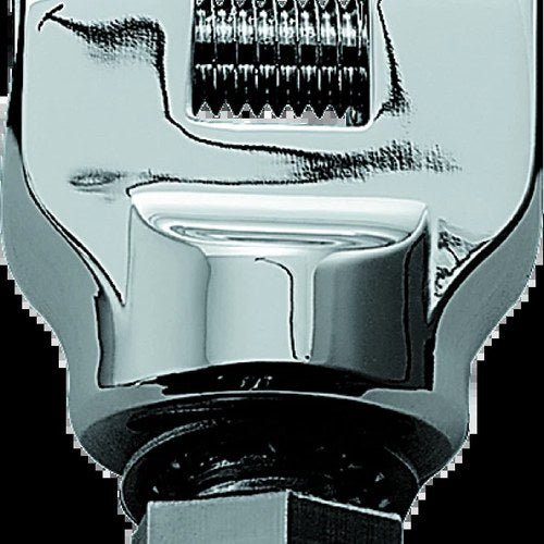 Kuryakyn Short Magnum Peg Mount With 1/2in-13 Mount Bolts Chrome (Pair)