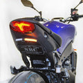 New Rage Cycles For 21+ Yamaha MT-09 Fender Eliminator Kit Tucked
