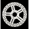 Performance Machine For Disc 11.5 X .20 1 Pc Eco 5 Spoke Stainless Steel