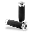 Performance Machine For Contour Renthal Wrapped Grips - Chrome