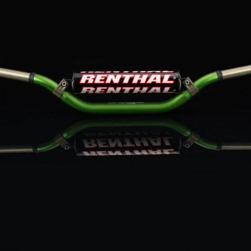Renthal Villopoto/ Stewart/ For 19+ Honda Crf Twinwall Pad - Green