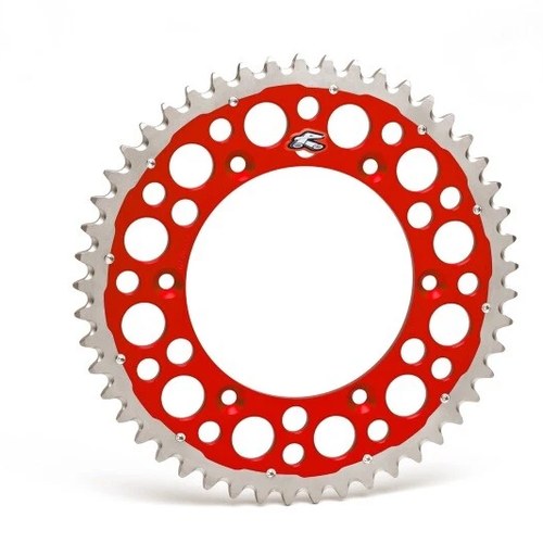 Renthal For 92-24 Honda CR125R/250R/500R/ CRF250R/X/450R/RWE/RX Rear Twinring -