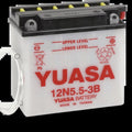 Yuasa For 12N5.5-3B Conventional 12 Volt Battery