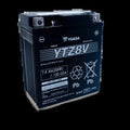 Yuasa YTZ8V Maintenance For Free Agm 12 Volt Battery