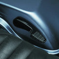 Kuryakyn Quick Draw Saddlebag Latch Handle For Black