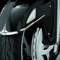 Kuryakyn Front Fender Tip For 01-17 Honda GL1800 Chrome