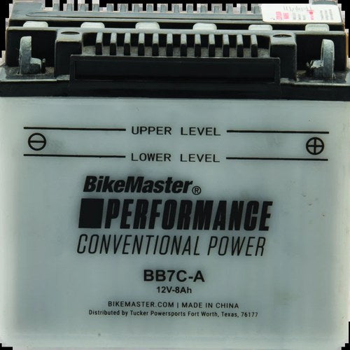 BikeMaster BB7C-A Battery
