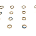 V-Twin Pushrod Cover Seal Kit for Harley-Davidson