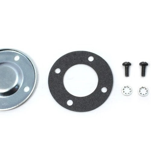 Countershaft End Cap Kit Zinc for Harley-Davidson