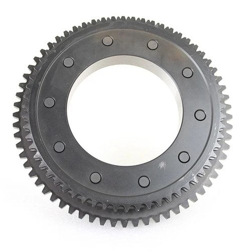Servi-Car Clutch Drum with Ring Gear for Harley-Davidson