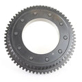 Servi-Car Clutch Drum with Ring Gear for Harley-Davidson