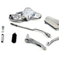 Replica Foot Shifter Control Kit Splined for Harley-Davidson