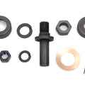 Mechanical Brake Pivot Kit Parkerized for Harley-Davidson