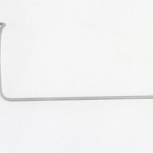 Steel Rear Brake Line Zinc for Harley-Davidson