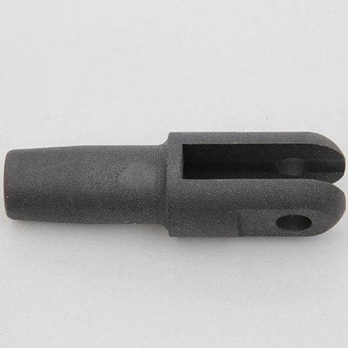 Front Mechanical Brake Rod Clevis Parkerized for Harley-Davidson