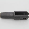 Front Mechanical Brake Rod Clevis Parkerized for Harley-Davidson