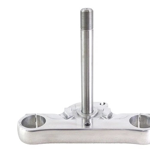 Fxd Lower Triple Tree Polished for Harley-Davidson