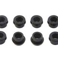 Black Rubber Bushing Conversion Style for Harley-Davidson