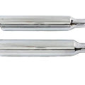 Wyatt Gatling Side Slash Slip-On Muffler Set for Harley-Davidson
