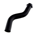 Black Rear Cylinder Exhaust Header Pipe for Harley-Davidson