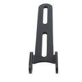 Front Solo Seat Nose Bracket Flat Black for Harley-Davidson