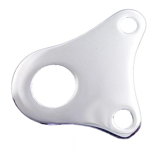 Chrome Ignition Switch Bracket for Harley-Davidson