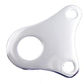 Chrome Ignition Switch Bracket for Harley-Davidson