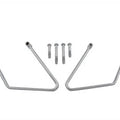 Chrome Saddlebag Support Kit for Harley-Davidson