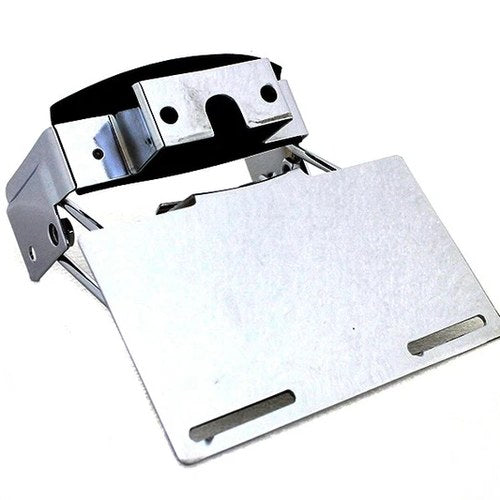 Tail Lamp Chrome Stock Style Bracket for Harley-Davidson