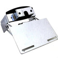 Tail Lamp Chrome Stock Style Bracket for Harley-Davidson