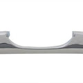 Chrome 8-1/4 inch Turn Signal Mount Bar Rear for Harley-Davidson