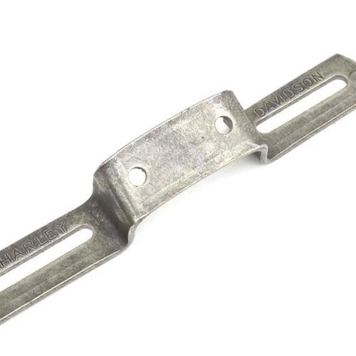 Raw Knucklehead Beehive Tail Lamp License Plate Bracket for Harley-Davidson