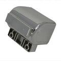 Chrome Stock Dual Fire Coil for Harley-Davidson