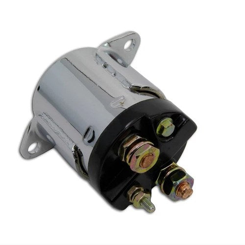 Accel Zinc 5-Speed Starter Solenoid for Harley-Davidson