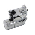 Volt Tech Starter Motor 1.8 kW Chrome for Harley-Davidson
