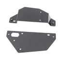 Fxr Electrical Wiring Panel Set Black for Harley-Davidson