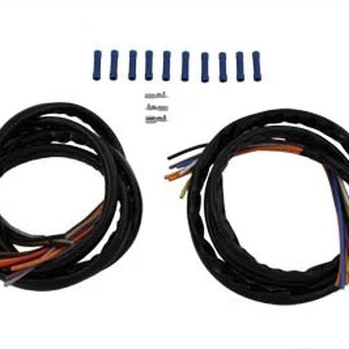 Handlebar Wiring Harness Kit Extended for Harley-Davidson