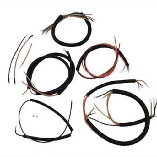 Hummer Battery Wiring Harness Kit for Harley-Davidson