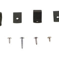 Beehive Lens Clip Set Raw for Harley-Davidson