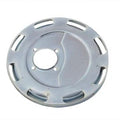 Air Cleaner Backing Plate Zinc Plated for Harley-Davidson