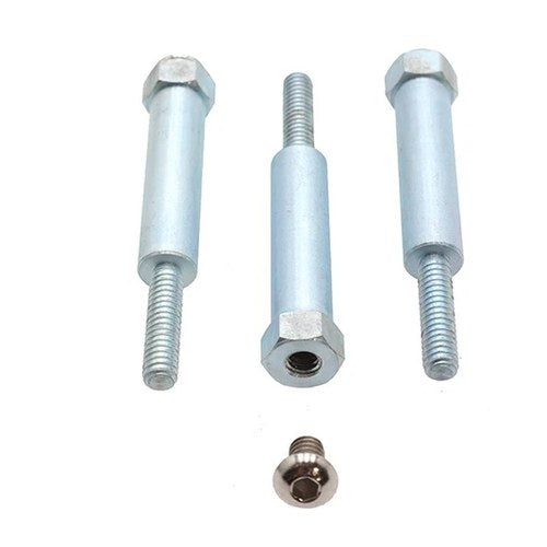 Velocity Air Cleaner Studs for Harley-Davidson