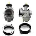 Air Cleaner Adapter Flange for Harley-Davidson