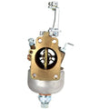 M74 Linkert Bombsight Kit Brass for Harley-Davidson