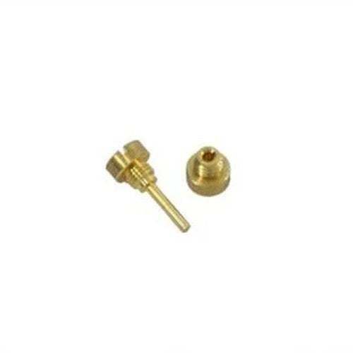 Linkert Carburetor Float Pin with Caps for Harley-Davidson