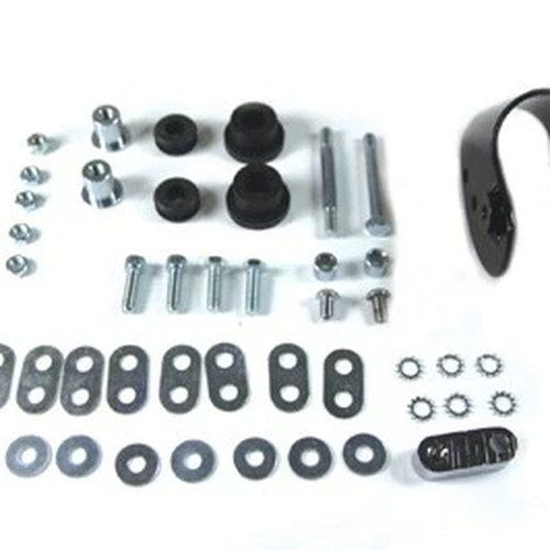 Gas Tank Mounting Kit for Harley-Davidson