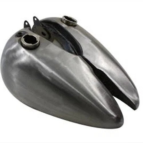 Fat Bob 3.5 Gallon Gas Tank Set for Harley-Davidson