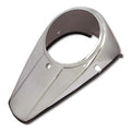 Chrome Bob Dash Cover for Harley-Davidson